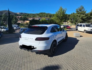 Porsche Macan 2017