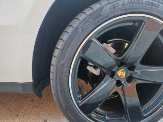 Porsche Macan 2017
