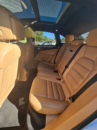 Porsche Macan 2017