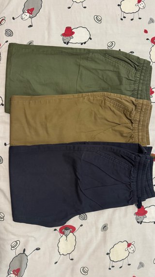 Pantalón largo
