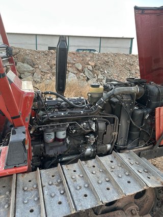 Fiat 72-85 Tractor Orugas