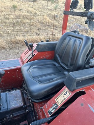 Fiat 72-85 Tractor Orugas