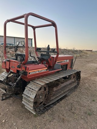 Fiat 72-85 Tractor Orugas