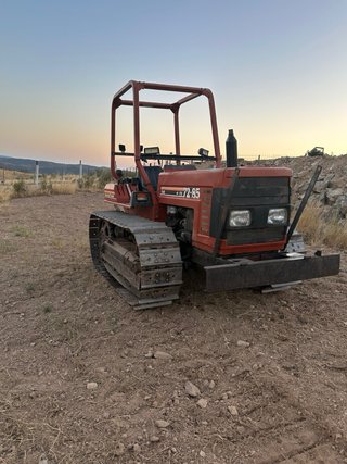 Fiat 72-85 Tractor Orugas