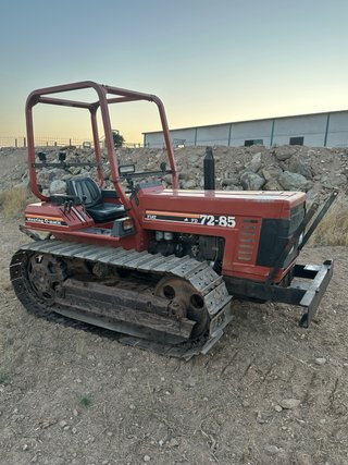 Fiat 72-85 Tractor Orugas