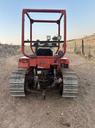 Fiat 72-85 Tractor Orugas