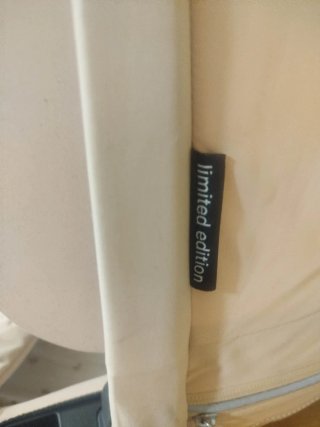 Capazo Stokke Edición Limitada  + Cubrepies