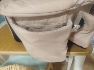 Capazo Stokke Edición Limitada  + Cubrepies