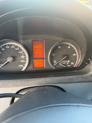 Mercedes-Benz Vito 2009