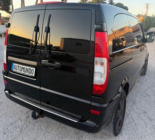 Mercedes-Benz Vito 2009
