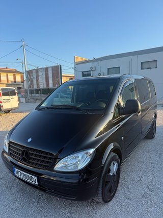 Mercedes-Benz Vito 2009