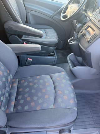 Mercedes-Benz Vito 2009