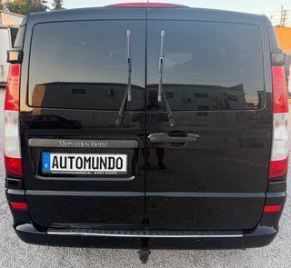 Mercedes-Benz Vito 2009