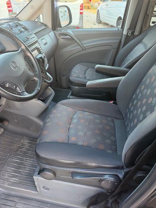 Mercedes-Benz Vito 2009