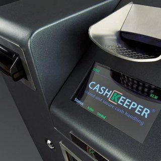 CASHKEEPER CK 950 MAQUÍNA DE COBRO AUTOMATICO