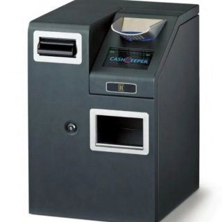 CASHKEEPER CK 950 MAQUÍNA DE COBRO AUTOMATICO