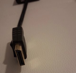 Adattatore DisplayPort a VGA [3165]