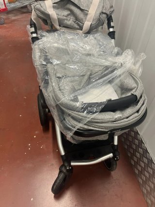 Silla de coche bebé Grupo 0+,cuco,silla d paseo