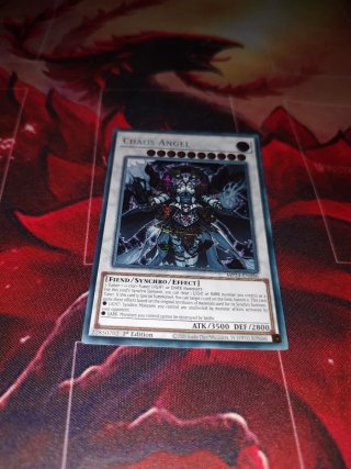 Chaos Angel MP24-EN086 1st Edition