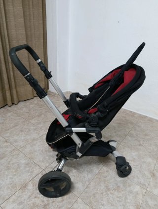 Carrito de bebé