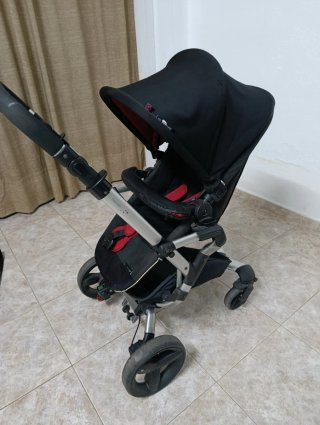 Carrito de bebé