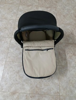 Carrito de bebé