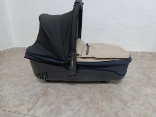 Carrito de bebé