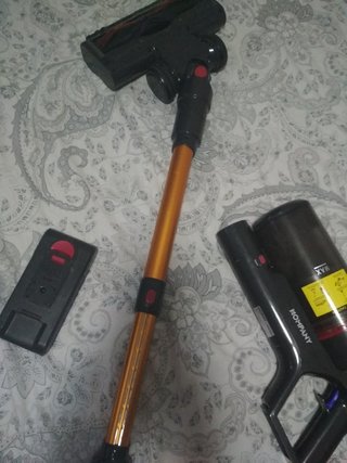 Aspiradora Hompany SmartVac 11 Inalámbrica
