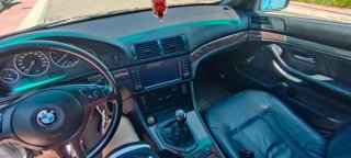 BMW e39 525i ETIQUETA C