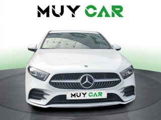 Mercedes-Benz Clase A 180 100 kW (136 CV)
