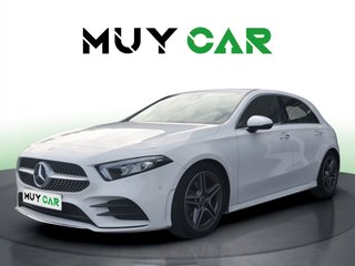 Mercedes-Benz Clase A 180 100 kW (136 CV)