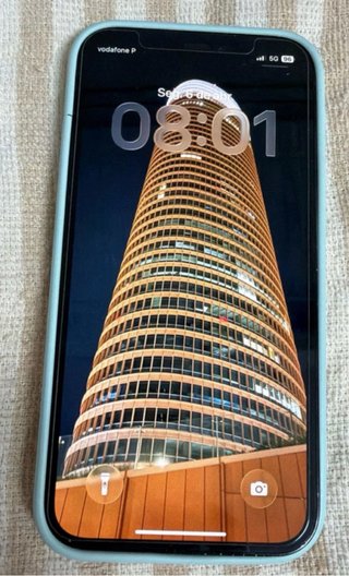 iPhone 12 Pro Azul