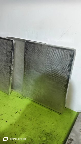 Lote 3 Bandejas Horno Aluminio 43x34cm