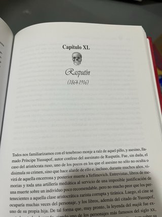 Libro Los seres mas crueles y siniestros de la his