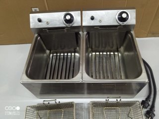 Freidora industrial