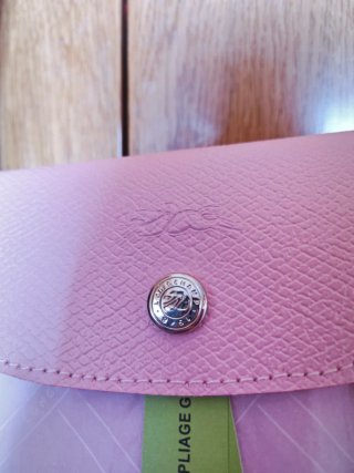 Le Pliage rosa claro tamaño grande para hombros