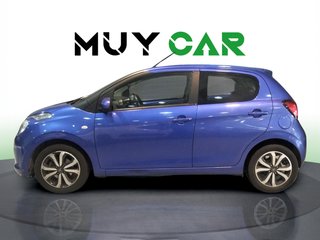 Citroen C1 VTi 72 City Edition 53 kW (72 CV)
