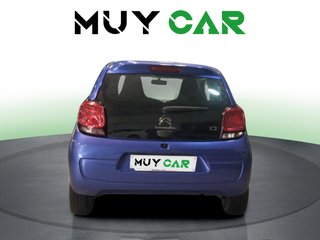 Citroen C1 VTi 72 City Edition 53 kW (72 CV)