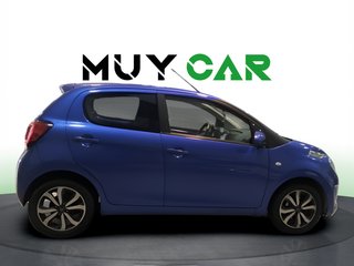 Citroen C1 VTi 72 City Edition 53 kW (72 CV)