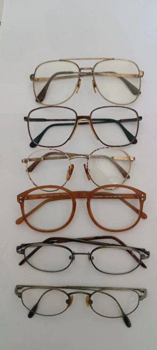 Monturas de gafas