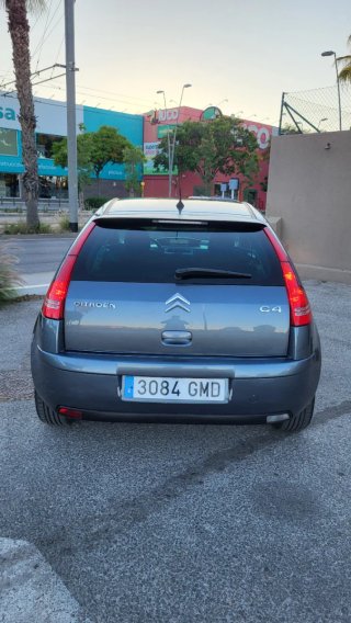 Citroen C4 2009