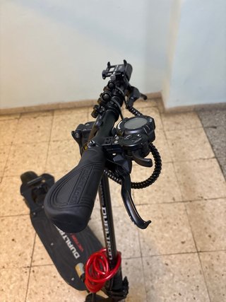 Patinete Eléctrico Dualtron Victor Luxury 105KM/h