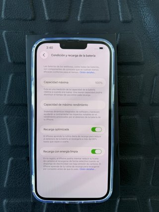 iPhone 13 Pro Max 128GB Verde