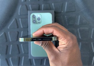iPhone 13 Pro Max 128GB Verde