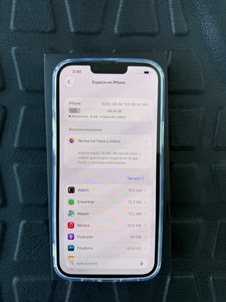 iPhone 13 Pro Max 128GB Verde