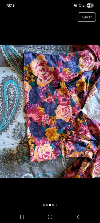 Lote 3 blusas talla S