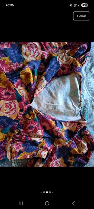 Lote 3 blusas talla S