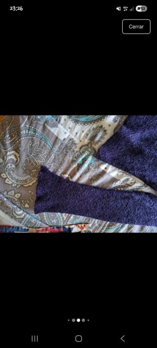 Lote 3 blusas talla S