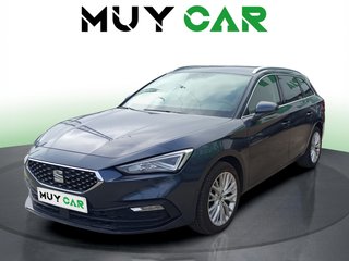 SEAT León ST 1.5 eTSI S&S Xcellence Go M DSG 110 kW (150 CV)