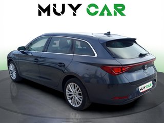 SEAT León ST 1.5 eTSI S&S Xcellence Go M DSG 110 kW (150 CV)